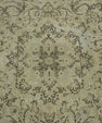 Turkish Oushak Rug 8'4" x 11'7" #18648