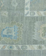 Turkish Oushak Rug 10'3" x 14'5" #17832