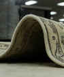 Turkish Oushak Rug 8'4" x 11'7" #18648