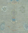 Turkish Oushak Rug 10'3" x 14'5" #17832