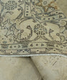 Turkish Oushak Rug 8'4" x 11'7" #18648
