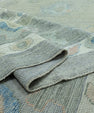 Turkish Oushak Rug 10'3" x 14'5" #17832