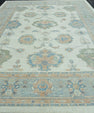 Turkish Oushak Rug 10'3" x 14' #17844