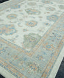 Turkish Oushak Rug 10'3" x 14' #17844