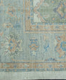 Turkish Oushak Rug 10'3" x 14' #17844