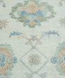 Turkish Oushak Rug 10'3" x 14' #17844