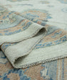 Turkish Oushak Rug 10'3" x 14' #17844