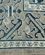Turkish Oushak Rug 9'2" x 12' #18619