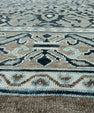 Turkish Oushak Rug 9'2" x 12' #18619