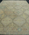 Turkish Oushak Rug 9' x 13'2" #18646