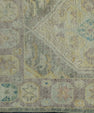 Turkish Oushak Rug 9' x 13'2" #18646