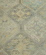 Turkish Oushak Rug 9' x 13'2" #18646