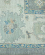 Turkish Oushak Rug 10'1" x 14'8" #17759