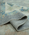 Turkish Oushak Rug 10'1" x 14'8" #17759