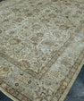 Turkish Vintage Rug 9' x 12'3" #17983