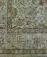 Turkish Vintage Rug 9' x 12'3" #17983