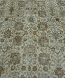 Turkish Vintage Rug 9' x 12'3" #17983