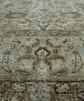 Turkish Vintage Rug 9' x 12'3" #17983