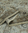 Turkish Vintage Rug 9' x 12'3" #17983