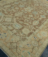 Turkish Oushak Rug 9'7" x 12'6" #18639