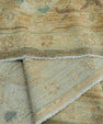 Turkish Oushak Rug 9'7" x 12'6" #18639