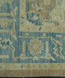 Turkish Oushak Rug 8'3" x 11'3" #18001