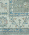 Turkish Oushak Rug 9'6" x 14' #17845