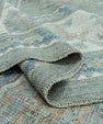 Turkish Oushak Rug 9'6" x 14' #17845