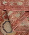 Turkish Oushak Old Wool Rug 9'4" x 13'1" #18016