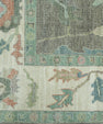 Turkish Oushak Rug 8'11" x 12'5" #17336