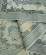 Turkish Oushak Rug 8'8" x 12' #18124