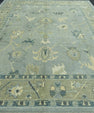 Turkish Oushak Rug 9'3" x 12' #17108