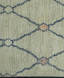 Turkish Oushak Rug 9'1" x 12' #18502