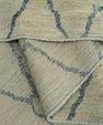 Turkish Oushak Rug 9'1" x 12' #18502