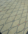 Turkish Oushak Rug 9'2" x 12'3" #18515