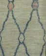 Turkish Oushak Rug 9'2" x 12'3" #18515