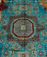 Oriental Hand Knotted Rug 9'2" x 11'9" #17805
