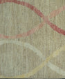 Turkish Oushak Rug 9'4" x 12'4" #18536
