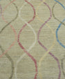 Turkish Oushak Rug 9'4" x 12'4" #18536