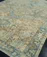 Turkish Vintage Rug 8'8" x 12' #17104