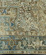 Turkish Vintage Rug 8'8" x 12' #17104
