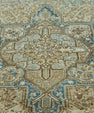 Turkish Vintage Rug 8'8" x 12' #17104