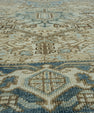 Turkish Vintage Rug 8'8" x 12' #17104