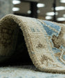 Turkish Vintage Rug 8'8" x 12' #17104
