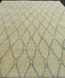 Turkish Oushak Rug 9'4" x 12'5" #18521