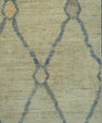 Turkish Oushak Rug 9'4" x 12'5" #18521