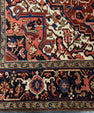 Oriental Handwoven Vintage Rug 8'1" x 11'6" #17804