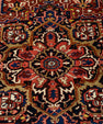 Oriental Handwoven Vintage Rug 8'1" x 11'6" #17804