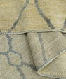 Turkish Oushak Rug 9'4" x 12'5" #18521