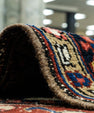 Oriental Handwoven Vintage Rug 8'1" x 11'6" #17804